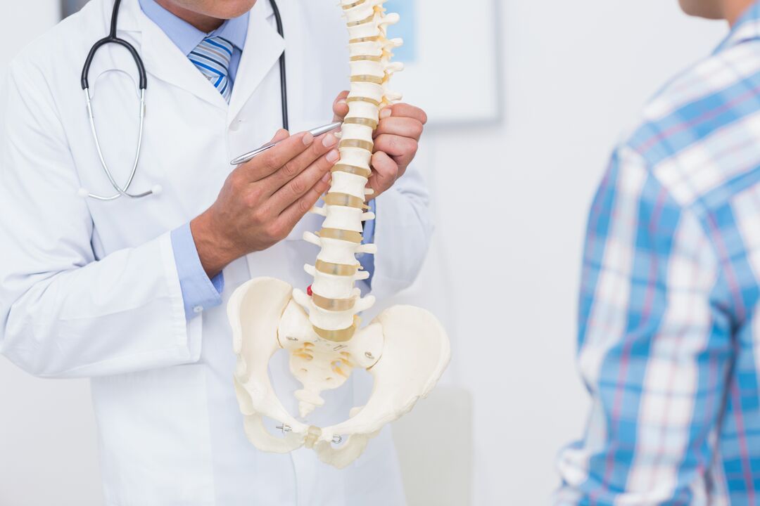 diagnostics of back pain