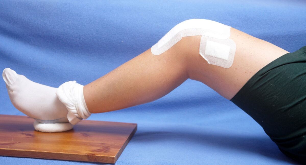 knee joint treatment arthrosis