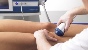 treatment of arthrosis by physiotherapy methods